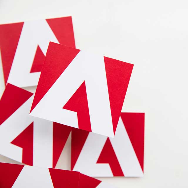 logo adobe