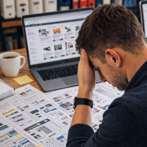 Datos desorganizados